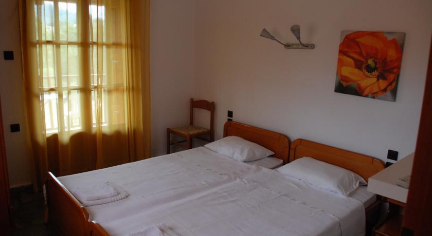 Hotel Panormos Palace Zewnętrze zdjęcie