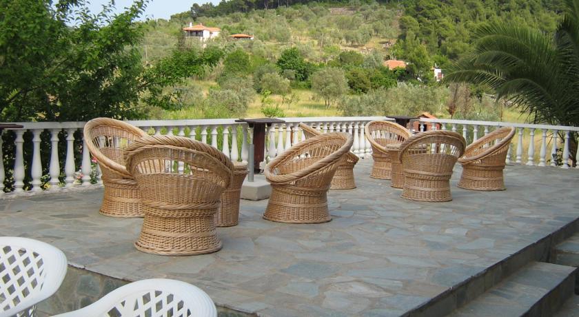 Hotel Panormos Palace Zewnętrze zdjęcie
