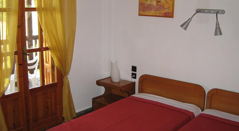 Hotel Panormos Palace Zewnętrze zdjęcie
